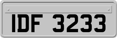 IDF3233