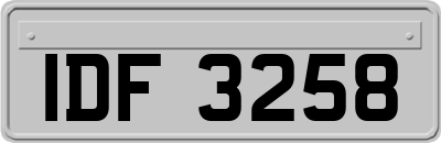 IDF3258