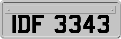 IDF3343
