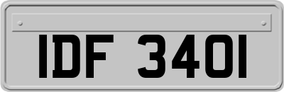 IDF3401