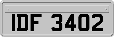 IDF3402