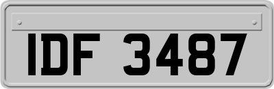 IDF3487