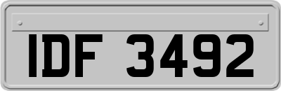 IDF3492
