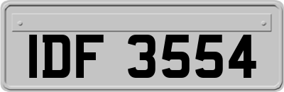 IDF3554