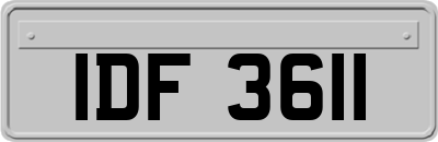 IDF3611