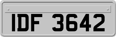 IDF3642