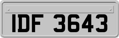 IDF3643