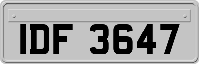 IDF3647