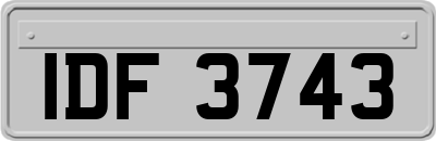 IDF3743