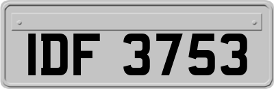 IDF3753