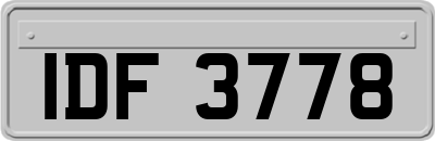 IDF3778