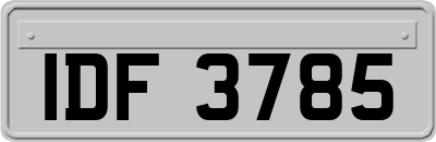 IDF3785