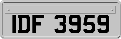 IDF3959
