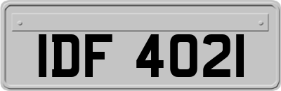 IDF4021