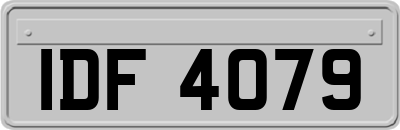 IDF4079