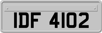 IDF4102