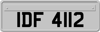 IDF4112
