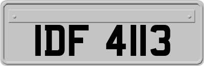 IDF4113