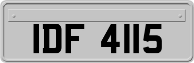 IDF4115