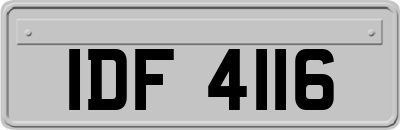 IDF4116