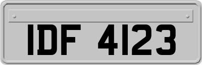 IDF4123