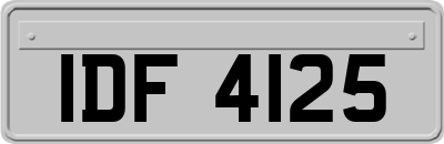 IDF4125