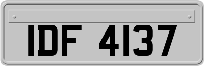IDF4137