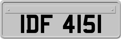 IDF4151