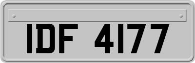 IDF4177