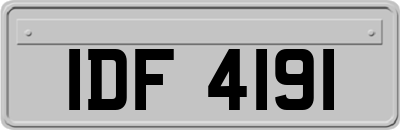 IDF4191