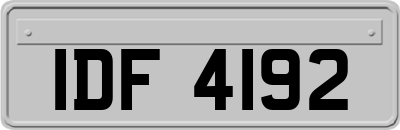 IDF4192