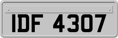 IDF4307