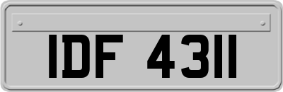 IDF4311