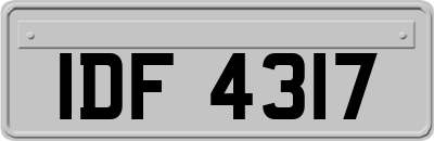 IDF4317