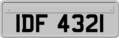 IDF4321