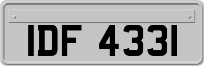 IDF4331