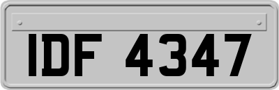 IDF4347