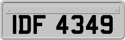 IDF4349