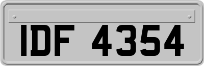 IDF4354