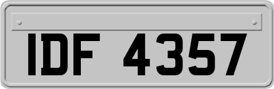IDF4357