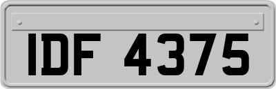 IDF4375