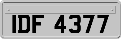 IDF4377