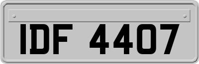 IDF4407