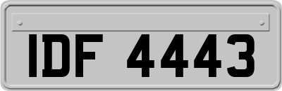 IDF4443