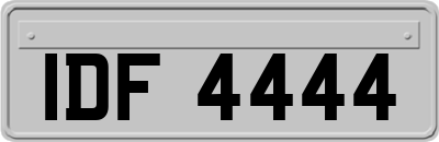 IDF4444