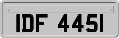 IDF4451