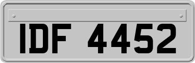 IDF4452