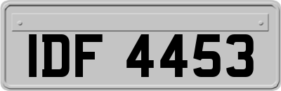 IDF4453