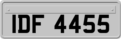 IDF4455