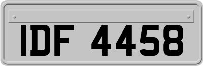 IDF4458